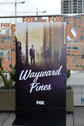 'Wayward Pines' Pressekonferenz, San Diego Comic Con