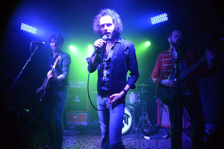 Konzert von The Weight in Hannover