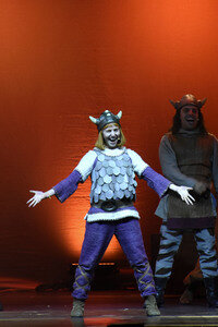 'Wickie - Das Musical' in München