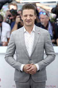 'Wind River' Photocall, Cannes Film Festival 2017
