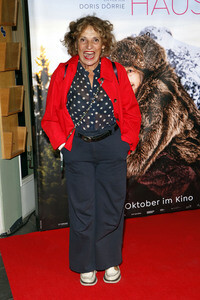 Filmscreening 'Frau Winkler verlässt das Haus' in Berlin