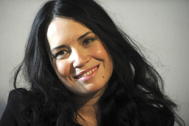 Sonya Yoncheva signiert ihre neue CD, New York