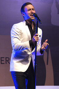 Konzert von Mans Zelmerlöw in Macau