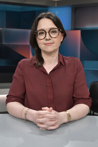 Talkshow 'hart aber fair' in Berlin