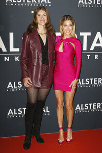 Jubiläum '55 Jahre Alstertal-Einkaufszentrum' in Hamburg