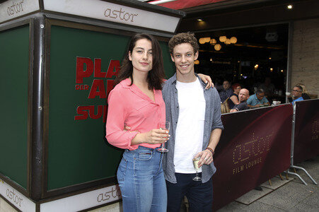 Special Screening 'Planet der Affen: Survival' in Berlin