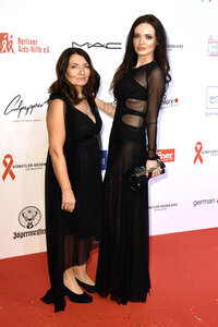 Benefizgala 'Künstler gegen Aids - Die Gala 2016' in Berlin