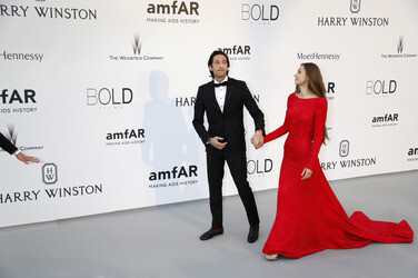 amfAR's Cinema Against Aids Gala 2015 im Rahmen des Cannes Film Festivals