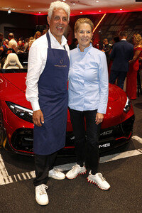 Grand Opening des AMG Brand Center Hamburg