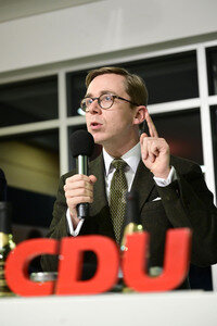 CDU-Veranstaltung 'Deutschland digital denken' in Görlitz