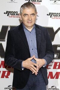 Photocall 'Johnny English - Man lebt nur dreimal' in Hamburg