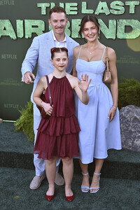Season 2 Premiere 'Avatar - Der Herr der Elemente' in Los Angeles