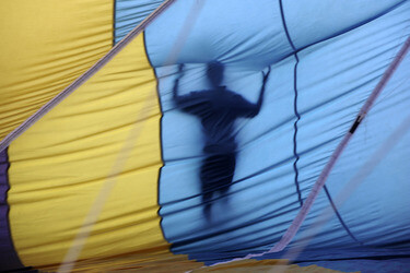 33. Quick Chek New Jersey Festival of Ballooning in Readington