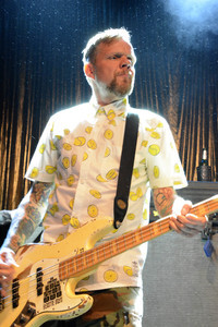 Konzert der Beatsteaks in Krefeld