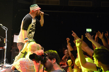 Arnim Teutoburg-Weiß (Beatsteaks)