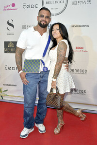 Sommerparty 'La Grande Bellezza' in Berlin