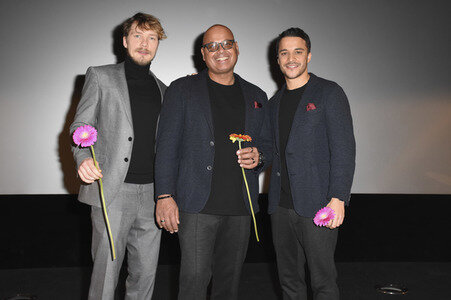 Filmpremiere 'Mein Blind Date mit dem Leben' in München