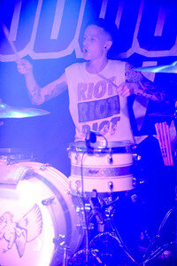 Konzert von Bloodlights in Hannover