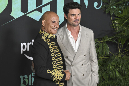 Filmpremiere 'The Bluff' in Los Angeles