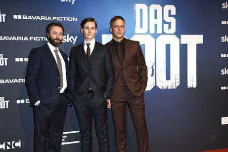 Serienpremiere 'Das Boot' in Geiselgasteig