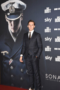 Serienpremiere 'Das Boot' in Geiselgasteig