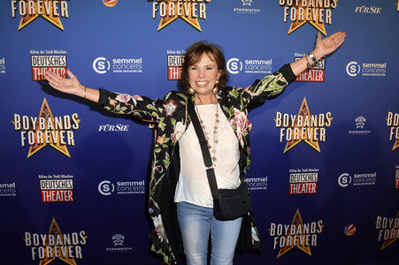 Showpremiere 'Boybands Forever' in München
