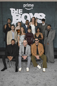 Serienfinale-Event 'The Boys' in Los Angeles