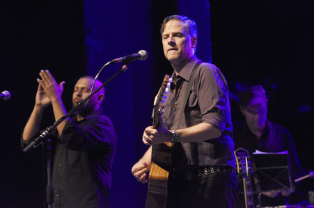 Konzert von Calexico in Hannover