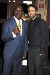 'Champs' Screening' New York