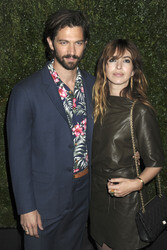 Chanel Artists Dinner, Tribeca Film Festival 2015