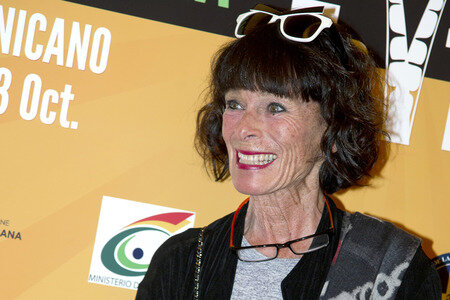 Tribute to Geraldine Chaplin in Madrid