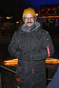 Eröffnung des Christmas Garden 2025 in Berlin