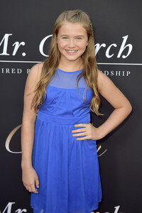 Filmpremiere 'Mr. Church' in Los Angeles