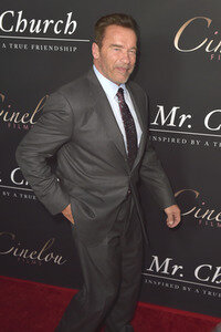 Filmpremiere 'Mr. Church' in Los Angeles
