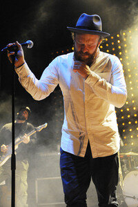 Konzert von Alex Clare in Hamburg