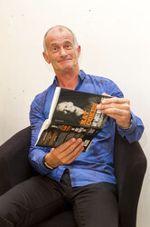 Ray Cokes Pressetermin, Berlin