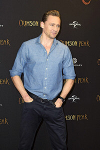 Photocall zu 'Crimson Peak' Berlin