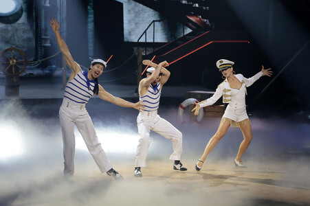 Tanzshow 'Let's Dance' in Köln