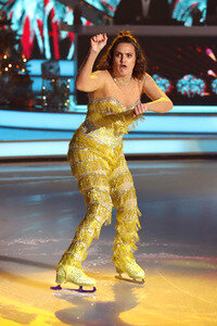 TV-Show 'Dancing on Ice' in Köln