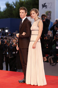 'The Danish Girl' Premiere, Biennale 2015