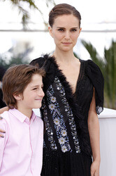 'A Tale of Love and Darkness' Photocall, Cannes Film Festival 2015
