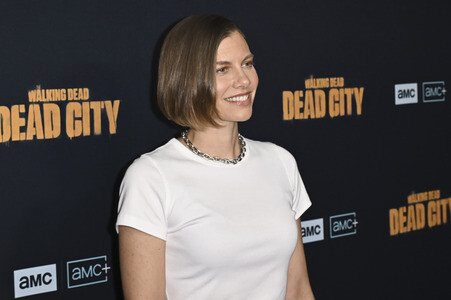 Season 3 Premiere 'The Walking Dead: Dead City', San Diego Comic-Con International 2026