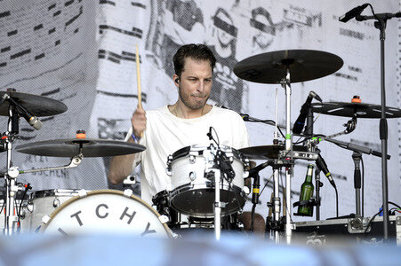 Deichbrand Festival 2018 in Wurster Nordseeküste