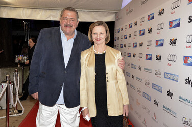 Audi Director's Cut Event auf dem 33. Filmfest München 2015