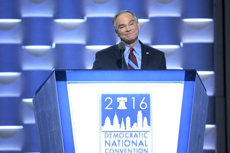 Democratic National Convention in Philadelphia