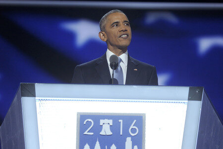 Democratic National Convention in Philadelphia