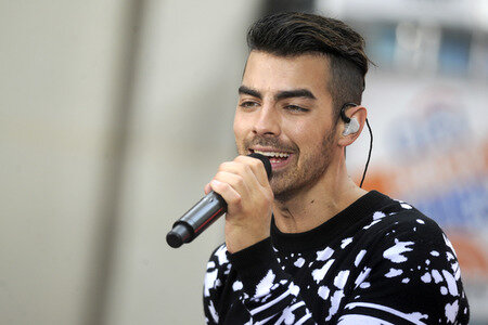 Konzert von DNCE in New York