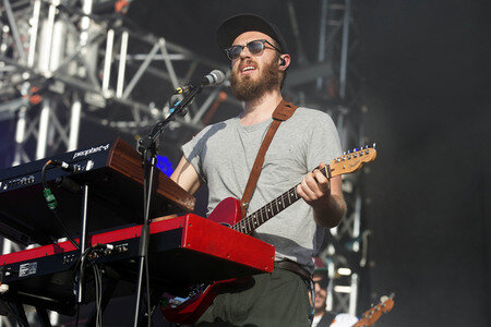 MS Dockville Festival 2017 in Hamburg