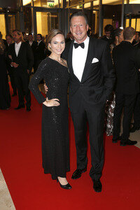 Dolphin's Night 2018 Gala in Düsseldorf