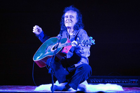 Konzert von Donovan in Hamburg